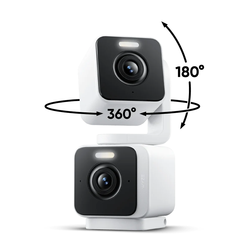 Wyze Duo Cam Pan