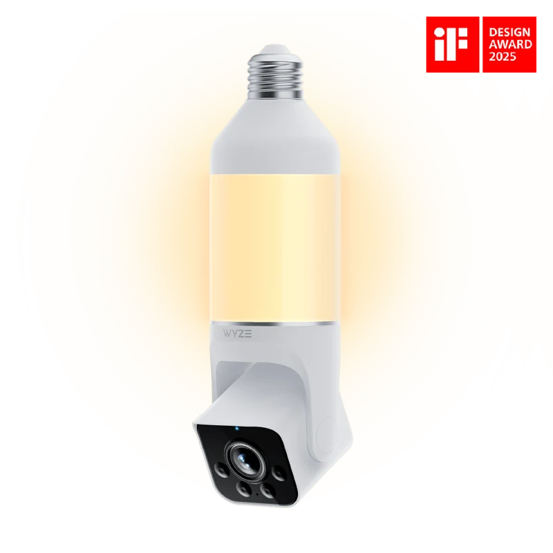 Wyze Bulb Cam