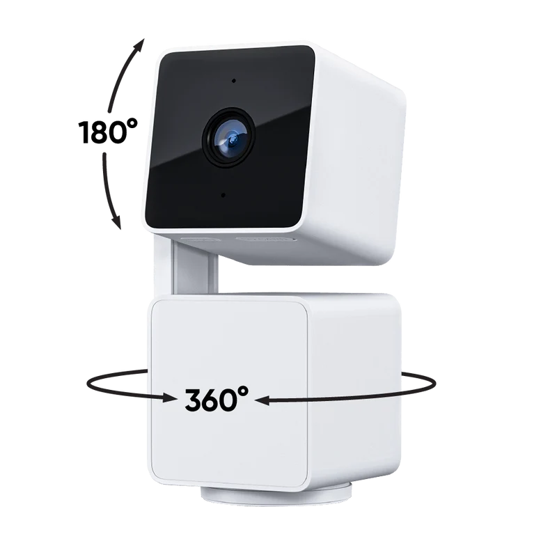 (Refurbished) Wyze Cam Pan v3