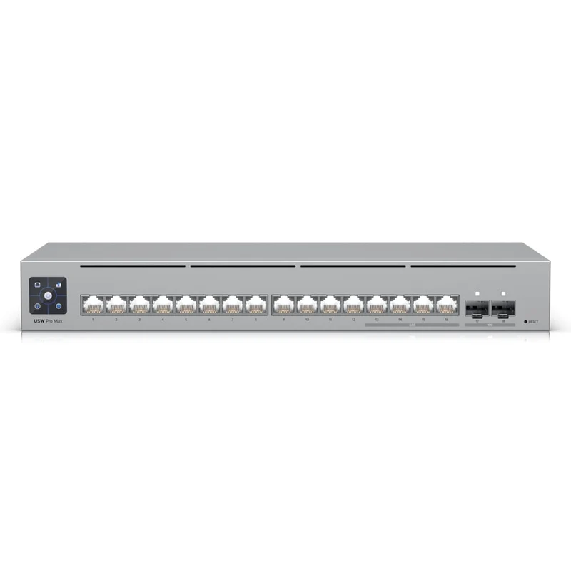 UniFi Switch Pro Max 16 - Outlet