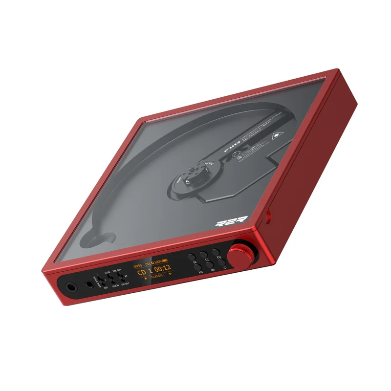 DM15 R2R Rood - Outlet