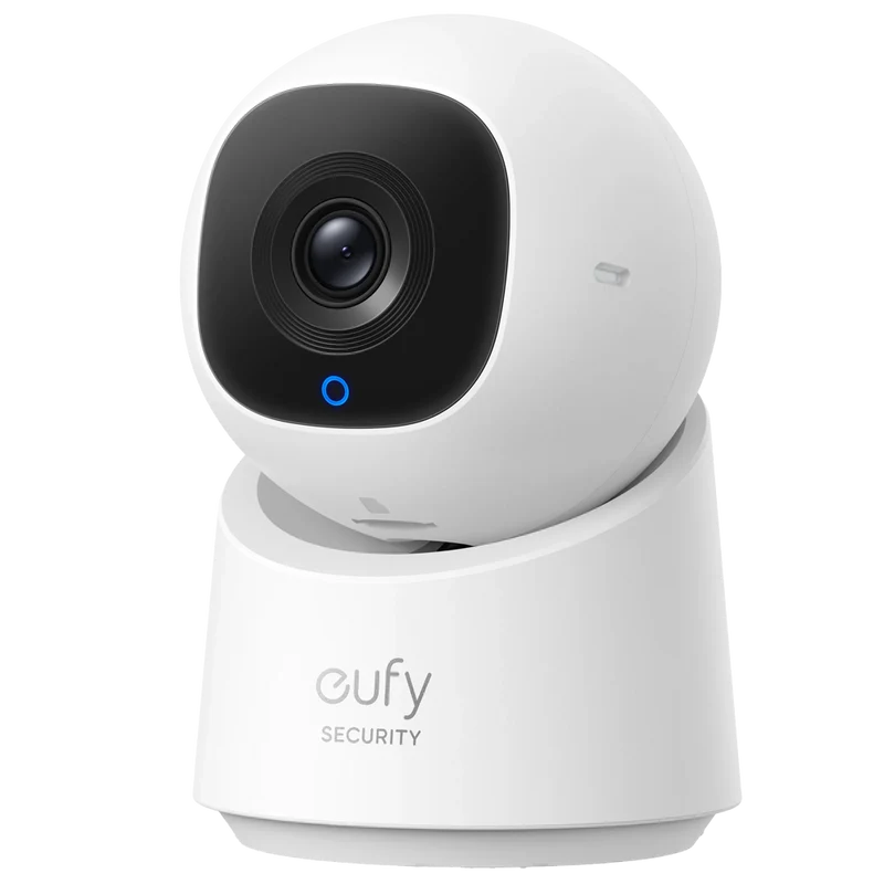 Caméra Wi-Fi Intérieure Eufy – Sécurité Maison