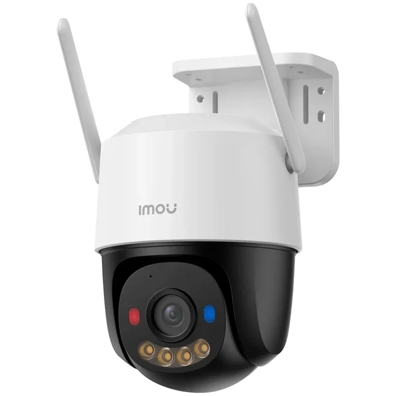 Caméra Wi-Fi Imou – Dual 3K 5MP pour Surveillance Intelligente
