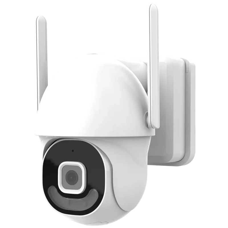Caméra Extérieure VicoHome 3MP WiFi Motorisée – Sécurité Maison