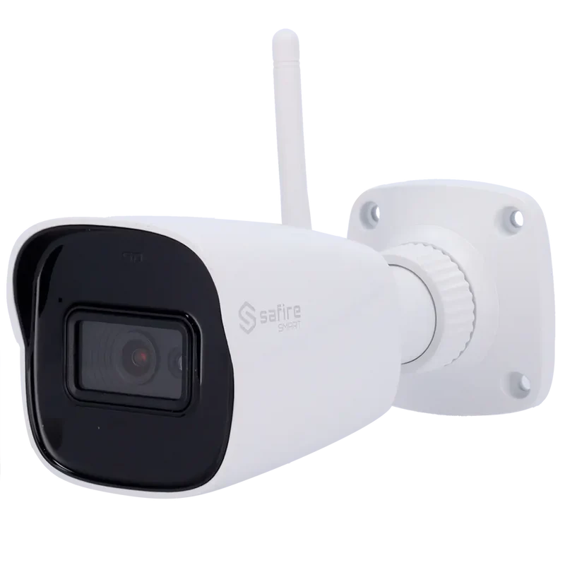 Caméra Wi-Fi Safire E1 Bullet IA – Surveillance Intelligente