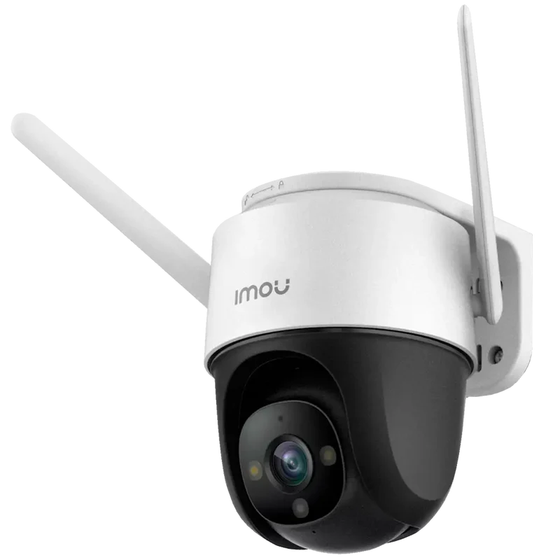 Caméra Wi-Fi Imou 4MP – Sécurité et Surveillance Maison