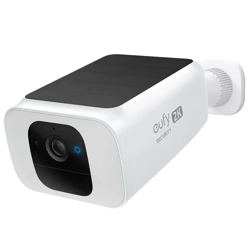 Caméra Wi-Fi Extérieure Solaire Eufy – Sécurité Maison