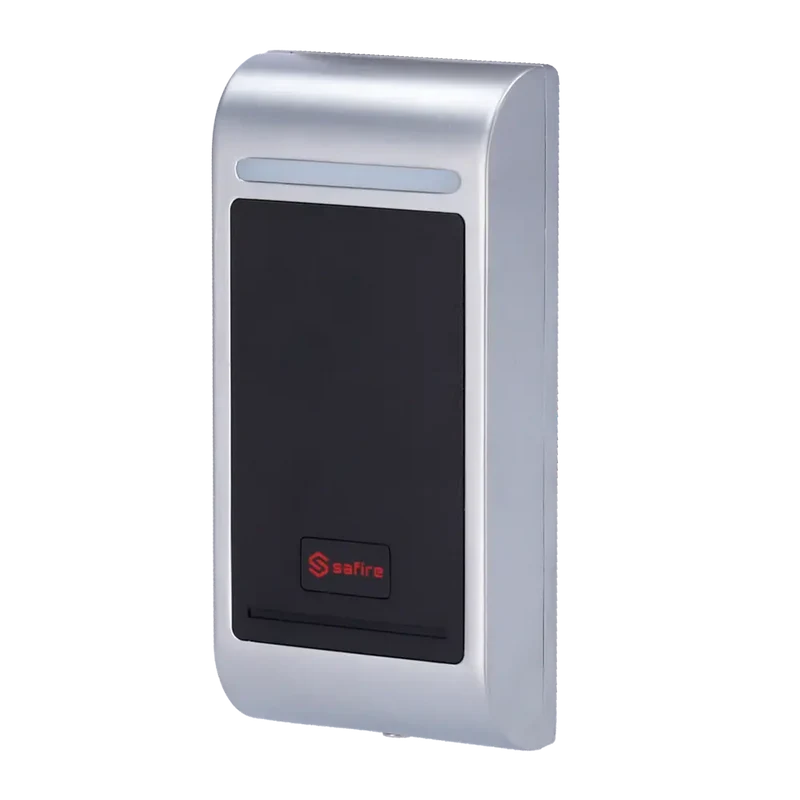 Lecteur Autonome Carte MF Safire – Relais Intégré pour Sécurité