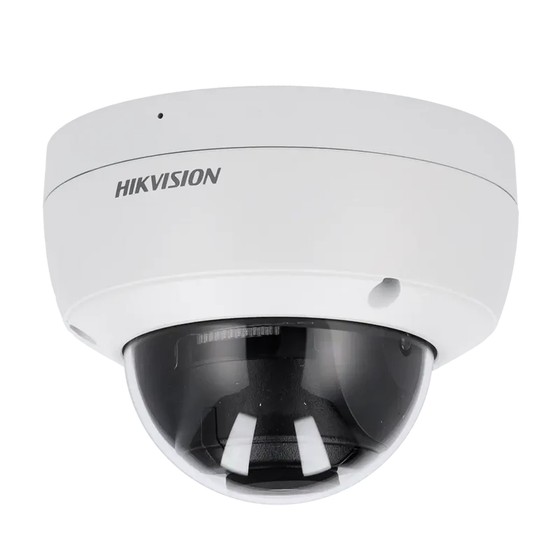 Caméra Dôme Hikvision 8MP 2,8 mm PRO
