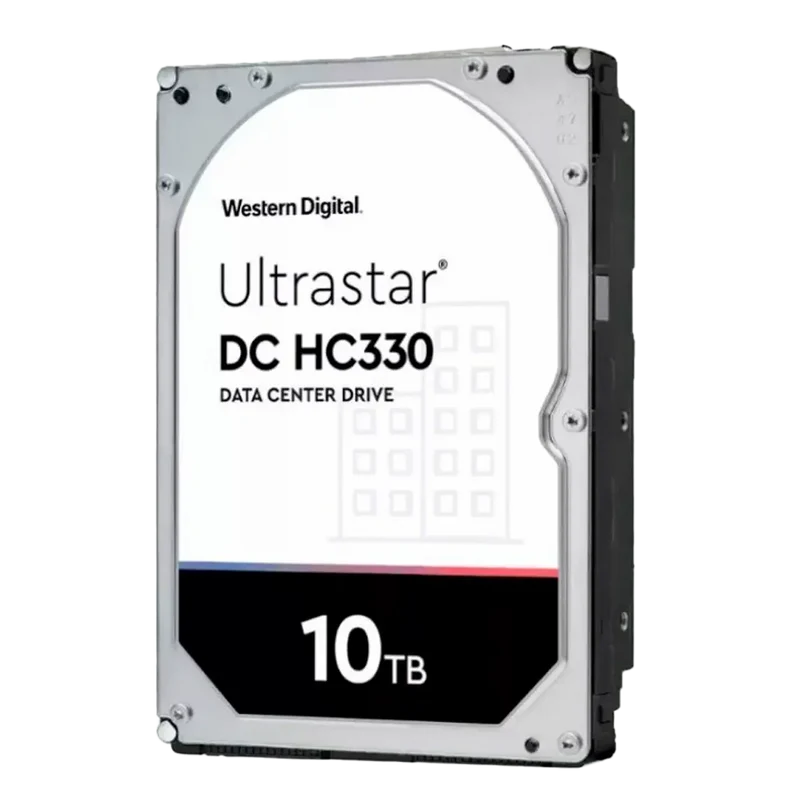 Disque Dur 10 To Western Digital – Stockage Haute Capacité