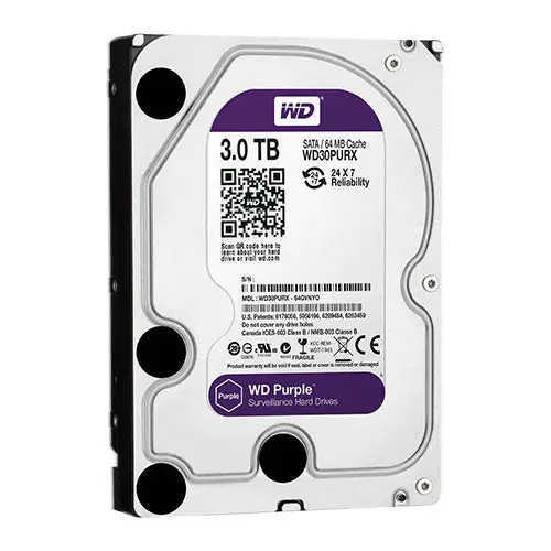 Disque Dur 3 To Western Digital – Stockage Fiable