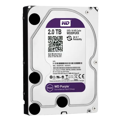 Disque Dur 2 To Western Digital – Stockage Fiable