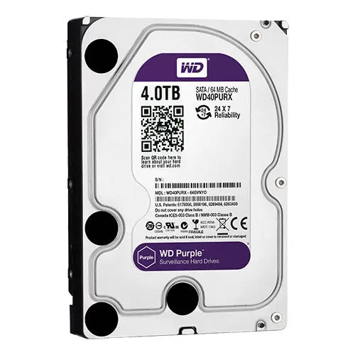 Disque Dur 4 To Western Digital – Stockage Fiable