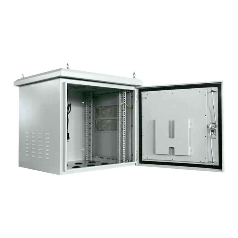 Rack Extérieur – Armoire de Protection pour Équipements