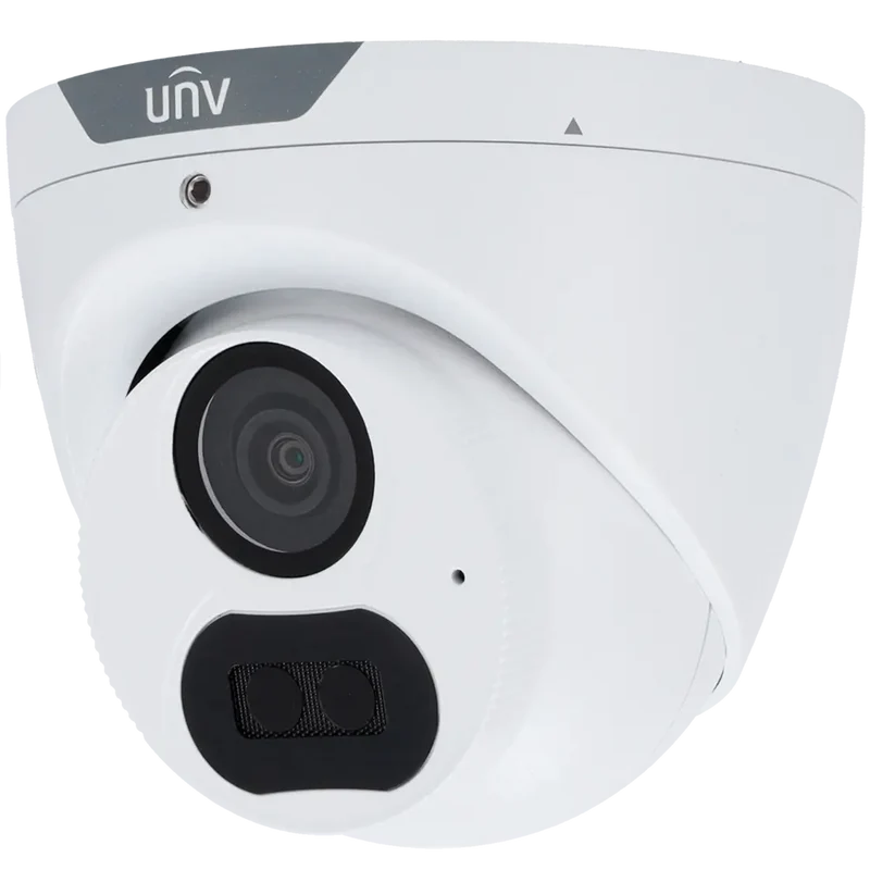 Caméra Tourelle 8MP Uniview – Surveillance HD