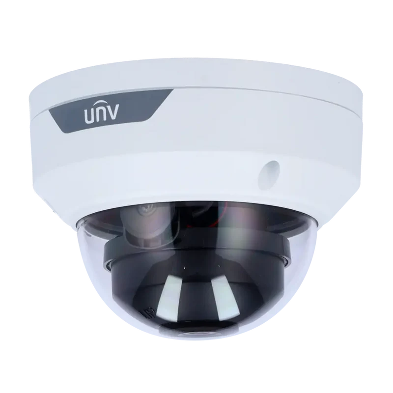 Caméra Dôme Analogique 2MP Uniview – Surveillance Sécurisée