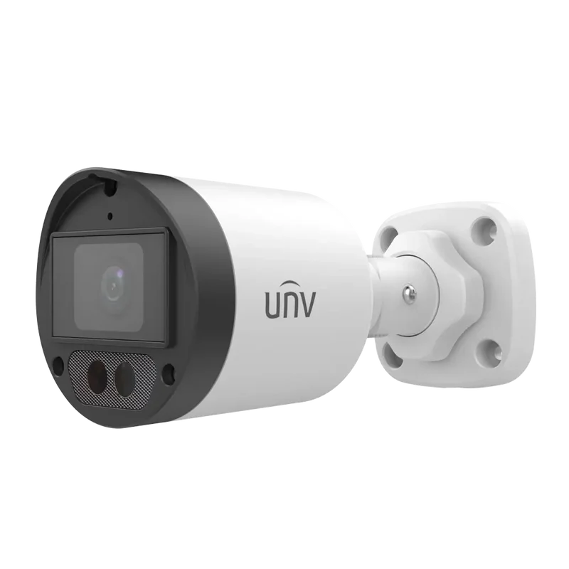 Caméra Bullet Analogique 2MP Uniview – Surveillance Fiable