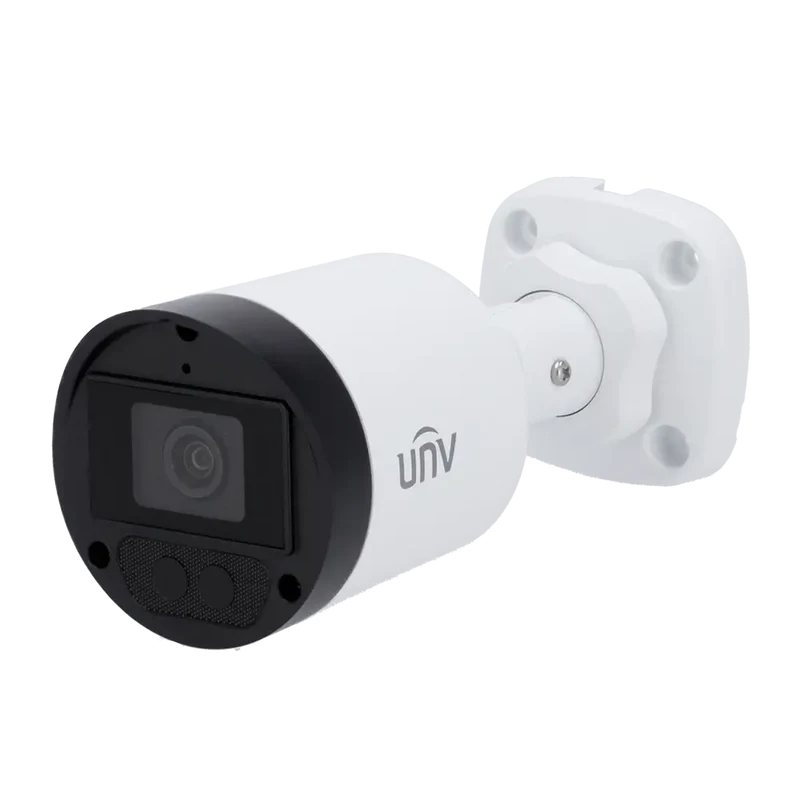 Caméra Bullet 5MP Uniview – Mini Caméra Sécurité