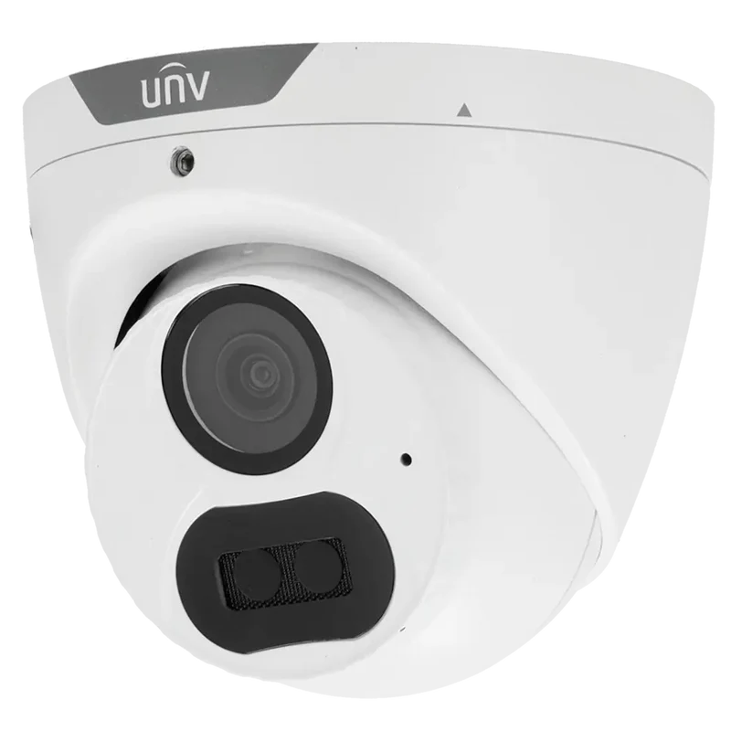 Caméra Mini 2MP Uniview – Surveillance Intérieure & Extérieure
