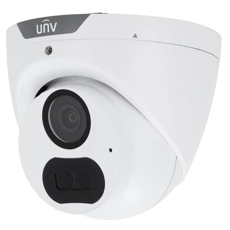 Caméra Tourelle 5MP Uniview – Surveillance Intelligente