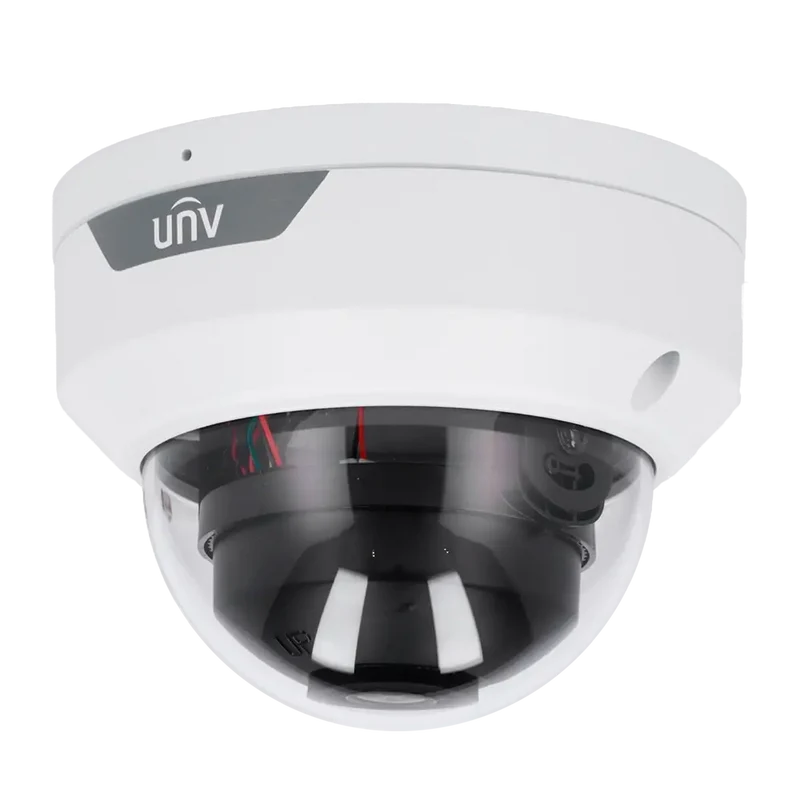 Caméra Dôme 5MP Uniview – Surveillance HD Intelligente