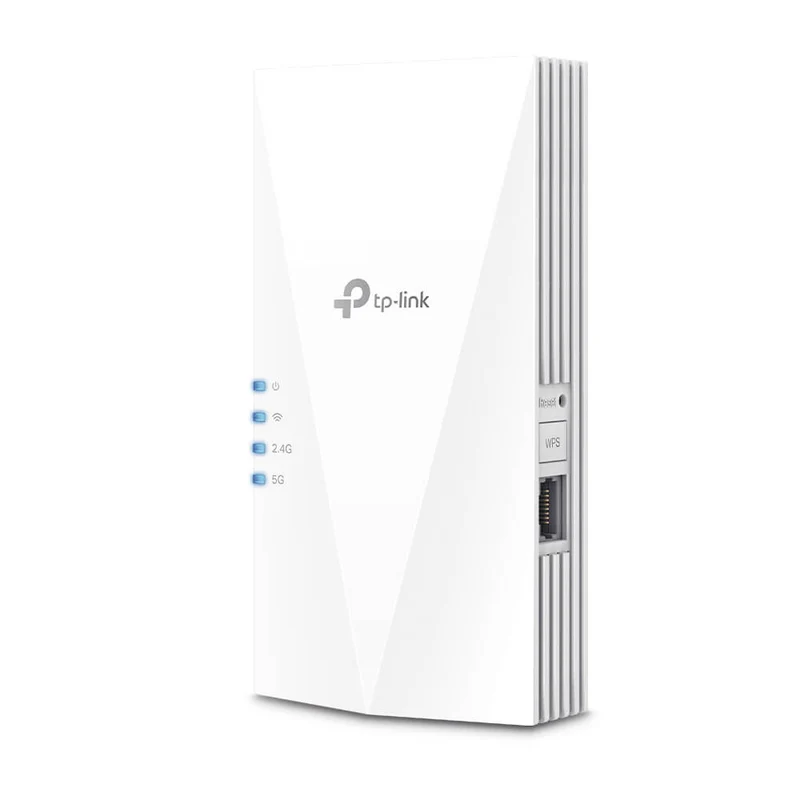 Répéteur WiFi 6 AX Bi-Bande 3000 Mbps avec Port Ethernet & MU-MIMO - Archer RE700X