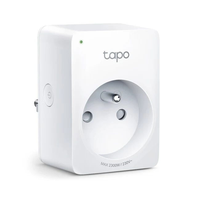 Prise Connectée 16A avec Suivi de Consommation - Tapo P110M(FR)