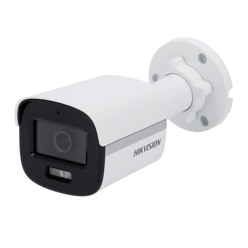 Caméra Bullet Hikvision 2,8 mm – Vidéo Surveillance HD