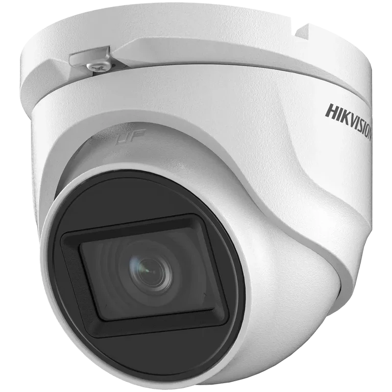 Caméra Dôme Hikvision 2,8 mm – Surveillance HD
