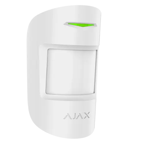 Détecteur PIR Ajax – Sécurité Intrusion Intérieure