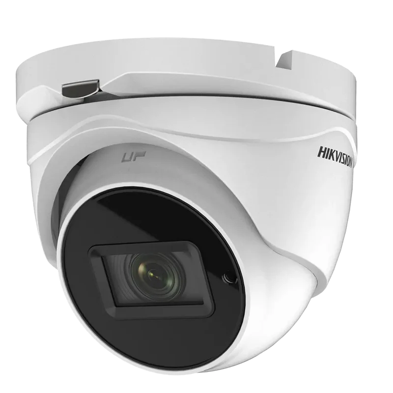 Caméra Dôme Hikvision 2,7-13,5 mm – Sécurité Intérieure/Extérieure
