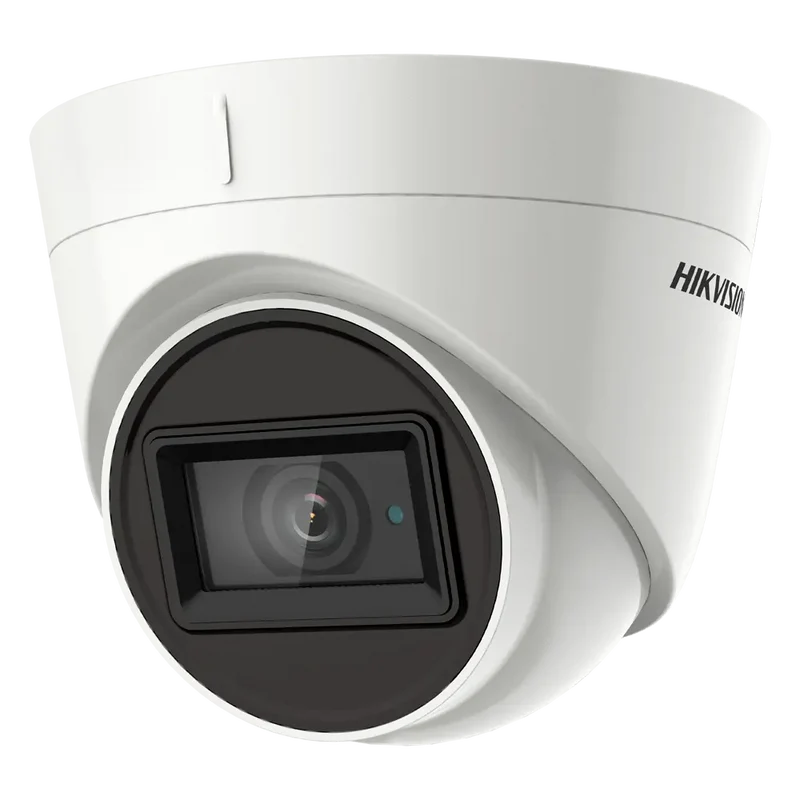 Caméra Tourelle Hikvision 3,6 mm – Surveillance HD