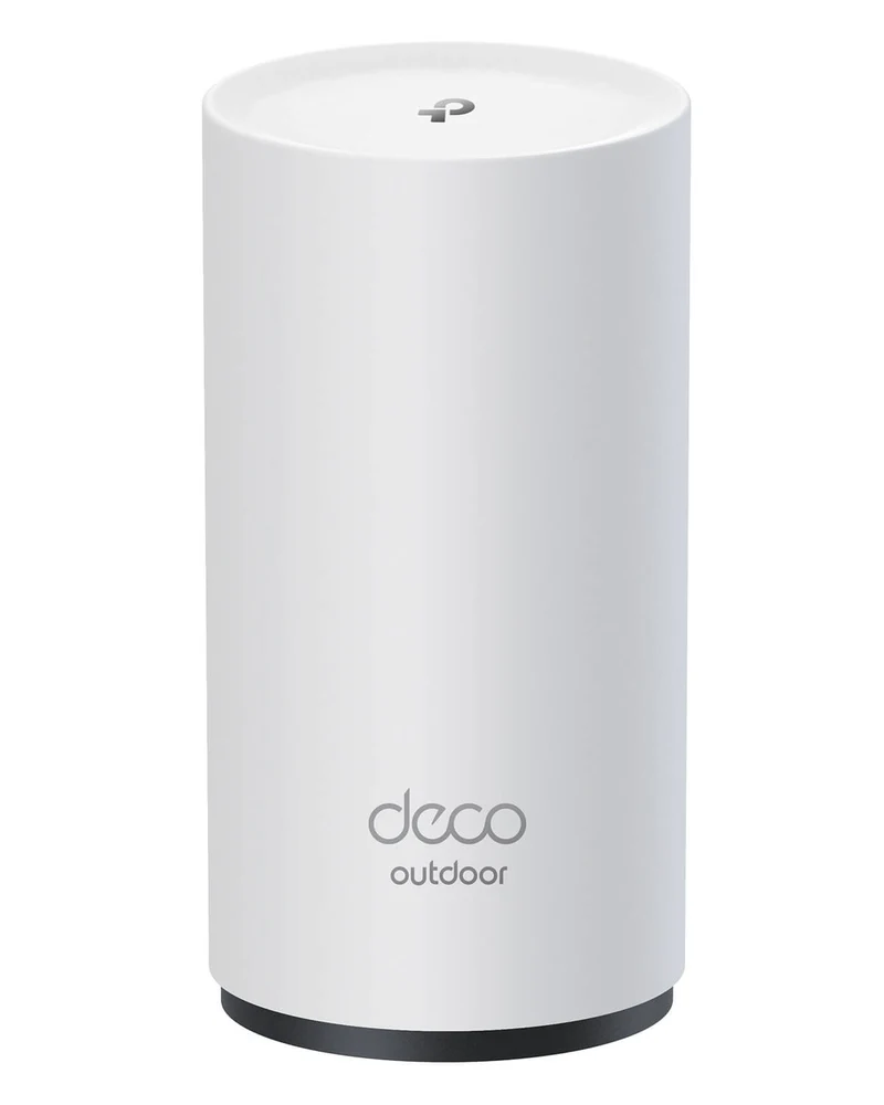 Routeur WiFI 7 Extérieur Bi-Bande 3,6 Gbits Imperméable IP65 - Deco BE25-Outdoor