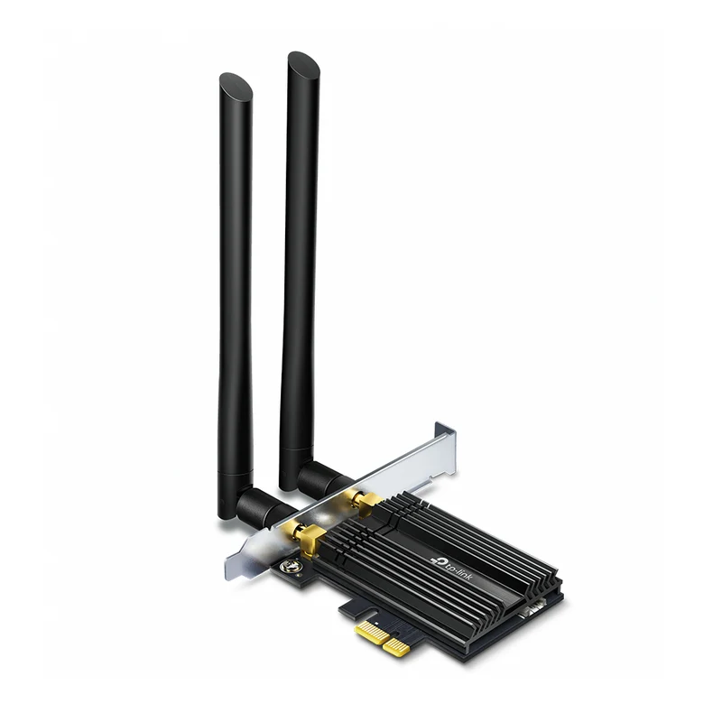 Carte WiFi 6 Interne AX3000 Bluetooth 5.0 PCIe - Archer TX50E