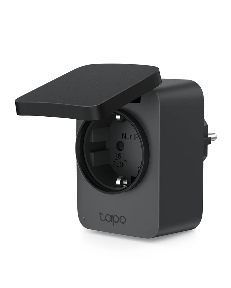 Prise Extérieure Connectée IP54 WiFi 16A - Tapo P410M