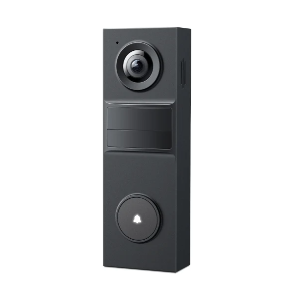 Sonnette Video Connectée 2k 3MP sur Batterie - Tapo D205