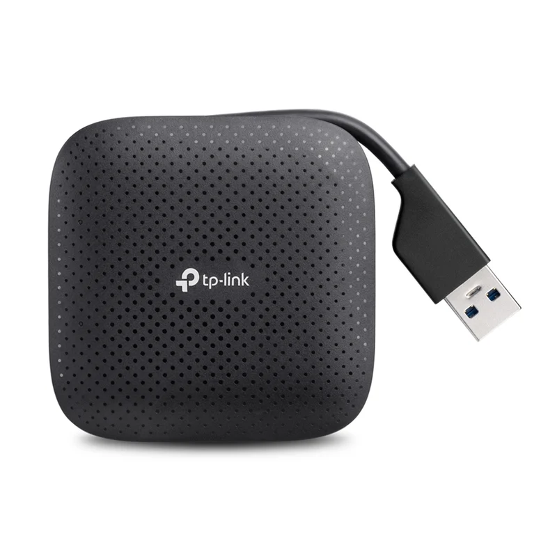 Hub USB 3.0 portable 4 ports Plug & Play - TP-Link UH400