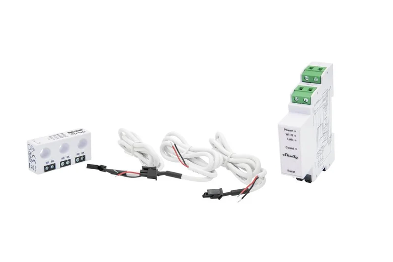 Pro 3EM 3CT 63 Energie Meter