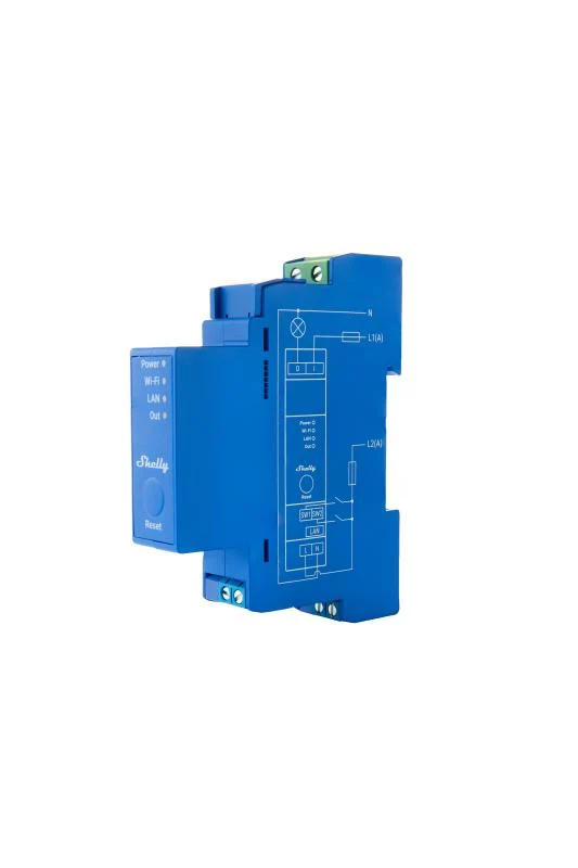 Pro 1 WiFi Relais Schakelaar
