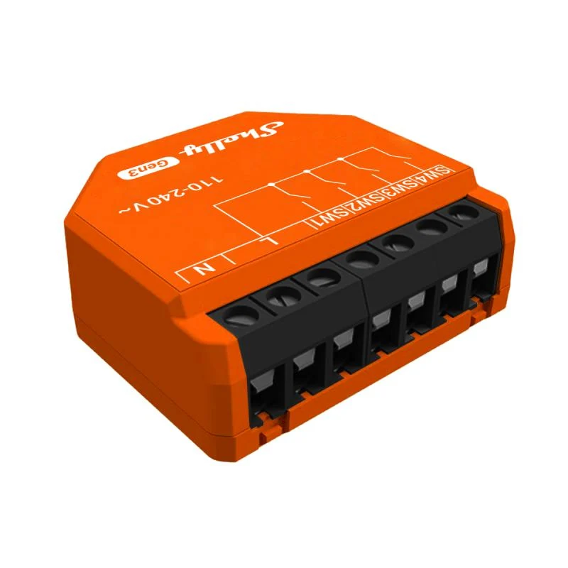 i4 Gen 3 WiFi Smart Module met 4 Digitale Ingangen