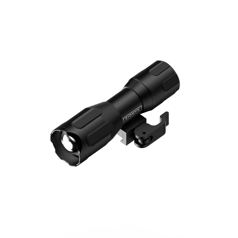 Illuminateur compact monté sur casque 1050 nm