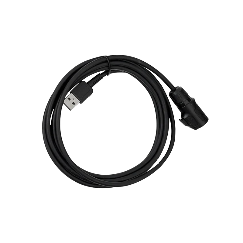 Câble d'alimentation USB analogique et vidéo numérique Nightwave