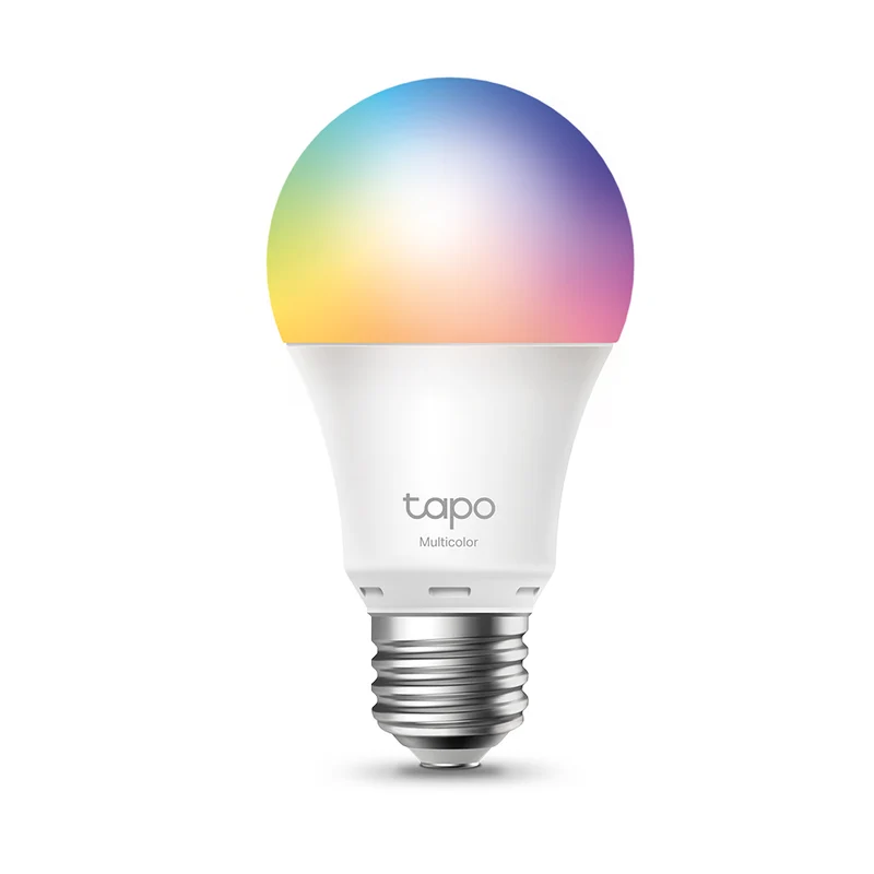 Ampoule Led Connectée E27 Multicolore 800 Lumens - Tapo L530E