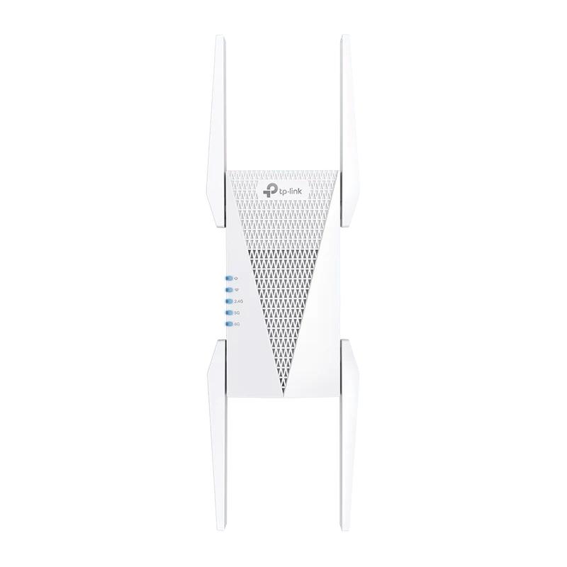 Répéteur WiFi 6E Mesh Bi-Bande 5400 Mbps avec Ports Ethernet & MU-MIMO - Archer RE815XE
