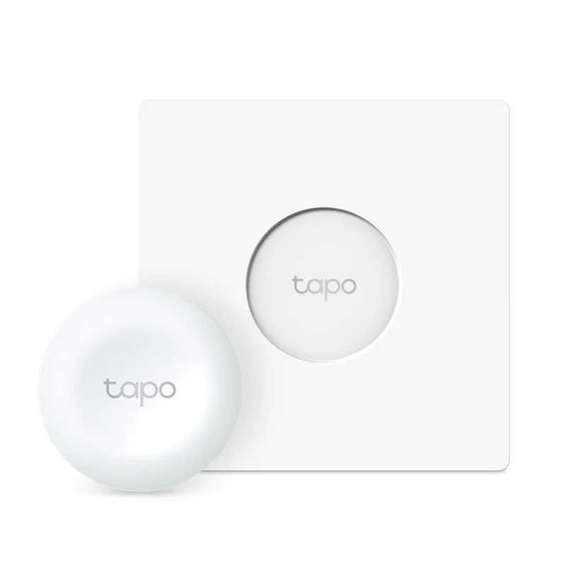 Interrupteur Variateur Connecté - Tapo S200D
