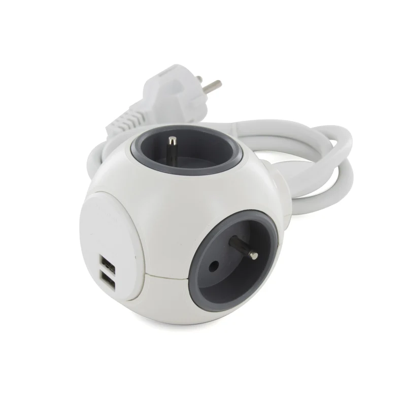 PowerBall Extended - USB + connector (FR)