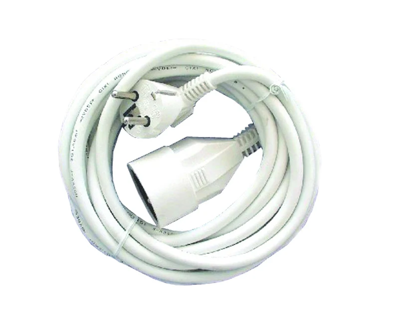 Extension cable - white - 3m