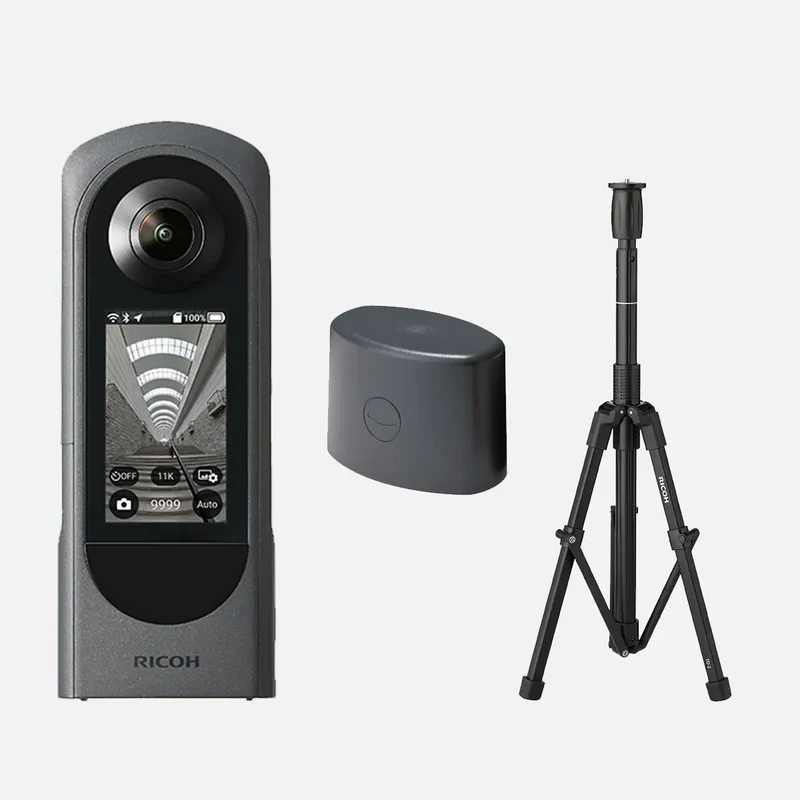 RICOH THETA X (2023) 360° Camera