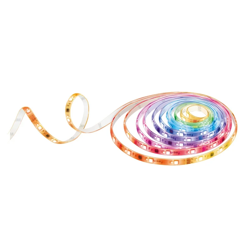 Ruban LED Connecté Multicolore 5 Mètres - Tapo L930