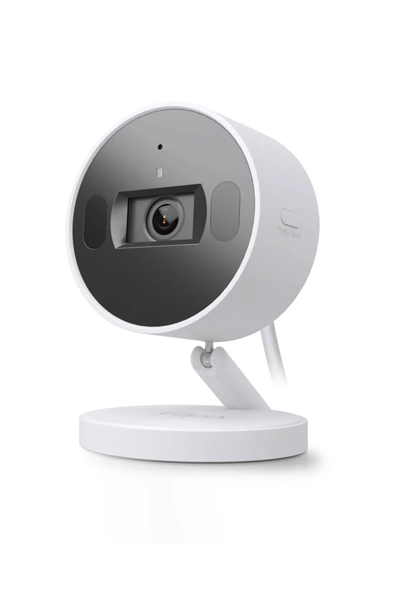 Caméra de Surveillance Intérieure Quad HD 3MP/2K avec IA - Tapo C125